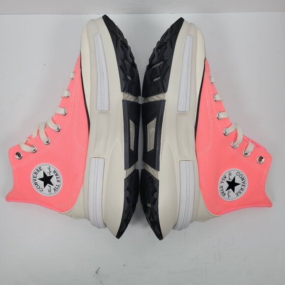 Converse Run Star Legacy CX High Top Women's Pink Sneaker US Size 7 NWOT - Picture 6 of 9